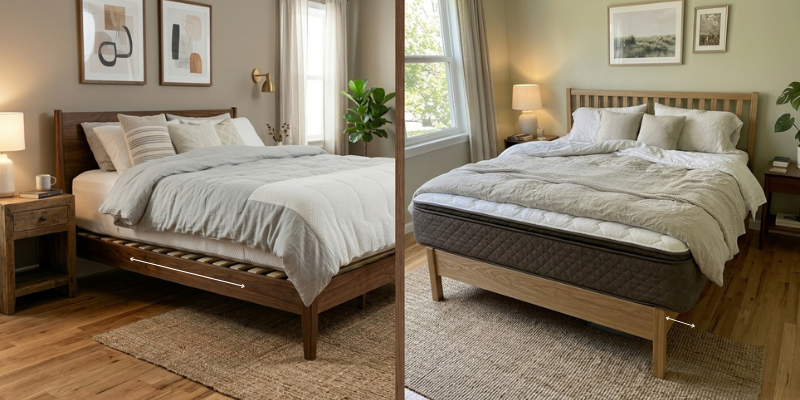 Mismatch alert: Is Your Bed and Mattress a Perfect Match? Find Out Now!