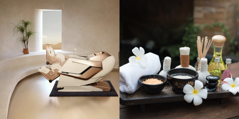 Why Is A Massage Chair the Smartest Wellness Investment?