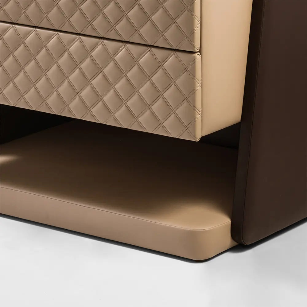 Cosmopolitan Bedside Table by Colunex