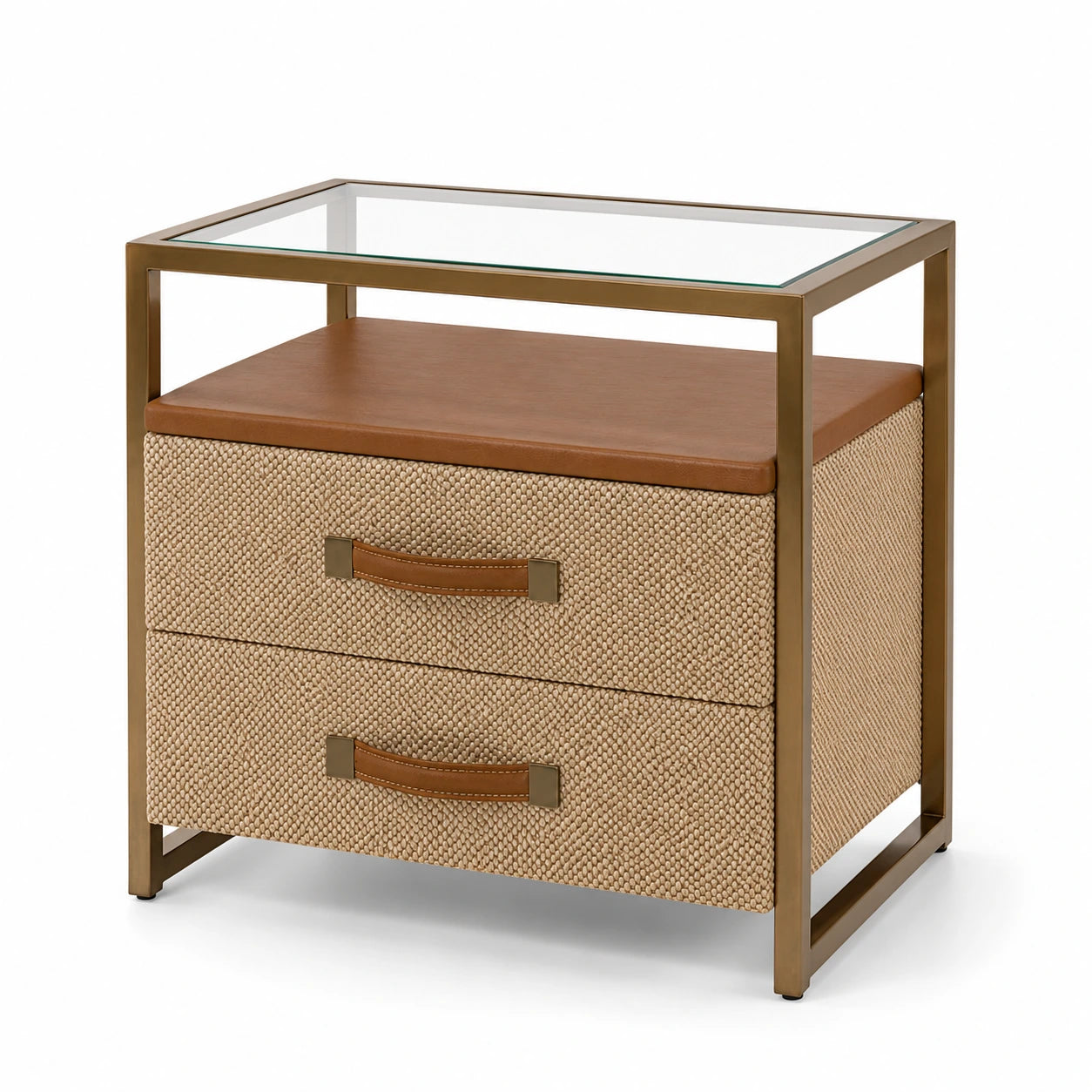 Carat Bedside Table by Colunex