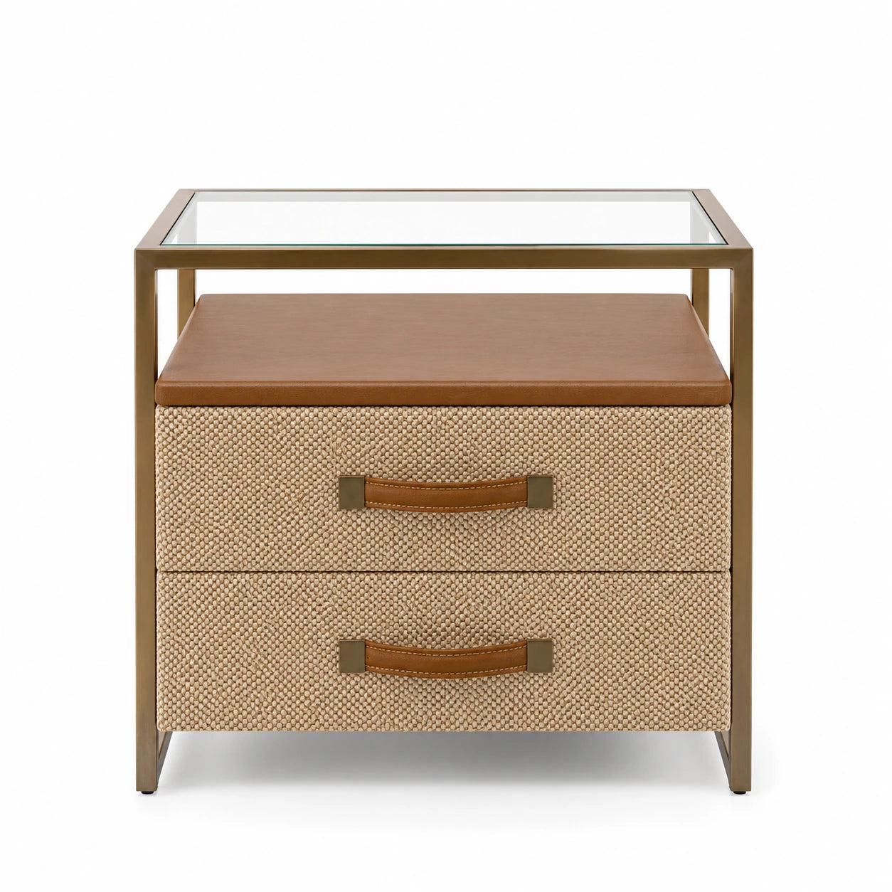 Carat Bedside Table by Colunex