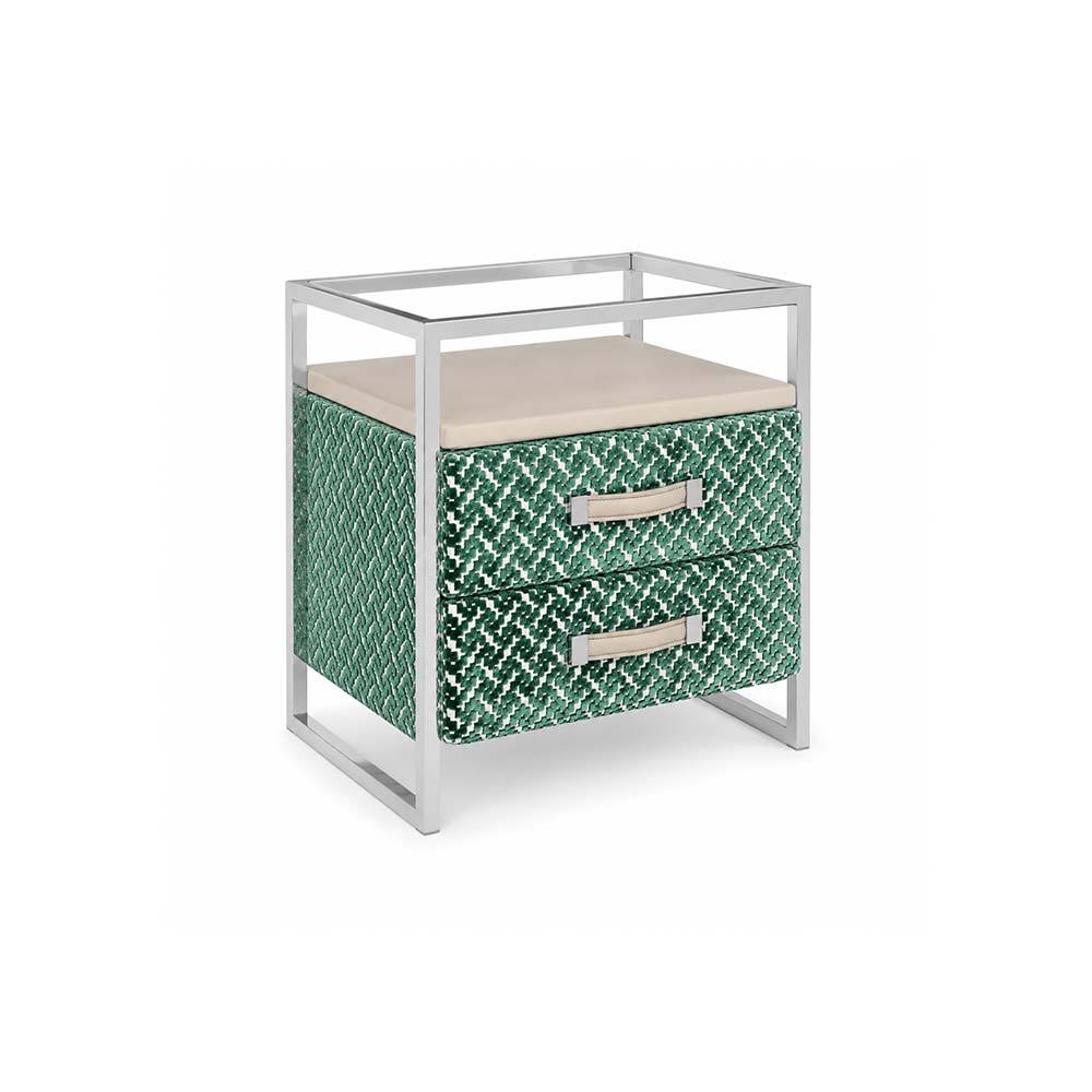 Carat Bedside Table by Colunex