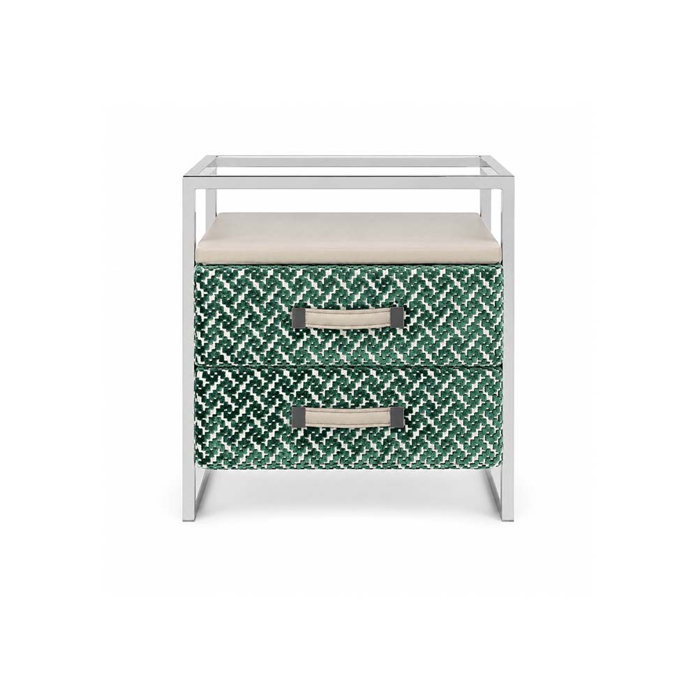 Carat Bedside Table by Colunex