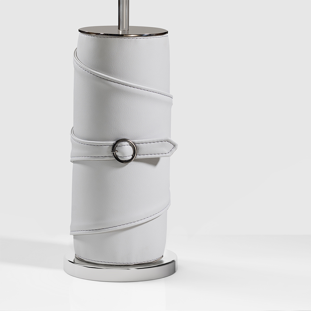 Belt Table Lamp by Colunex