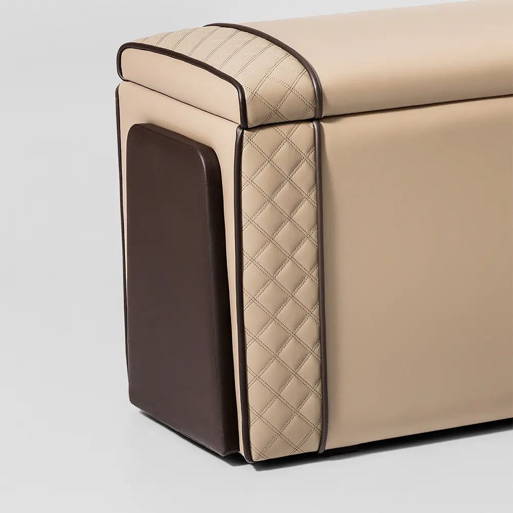 Cosmopolitan Storage Bench by Colunex