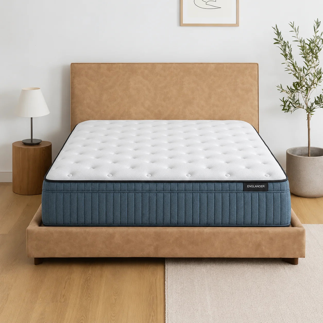 Holburn Euro Top Mattress by Englander