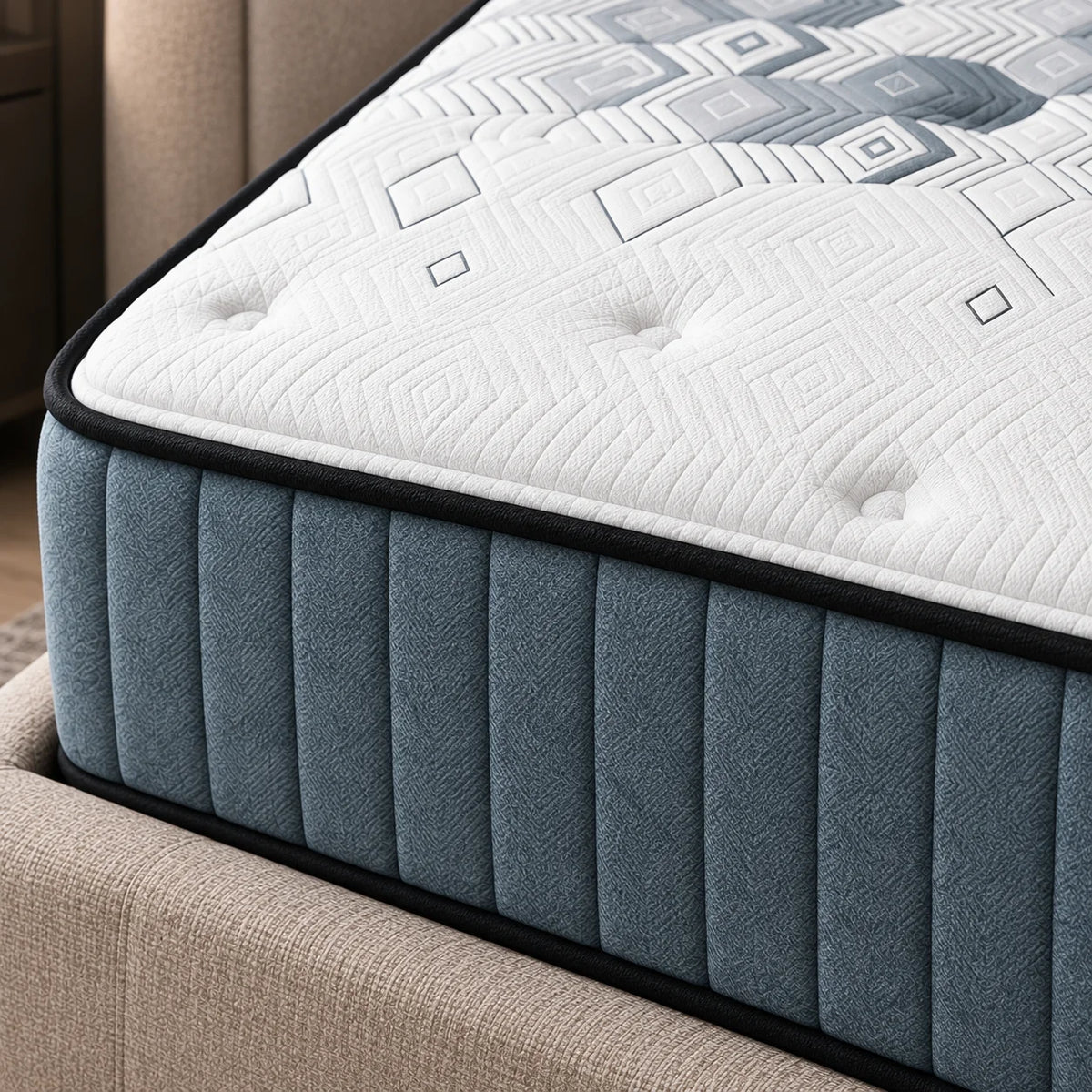 Everest Euro Top Mattress by Englander