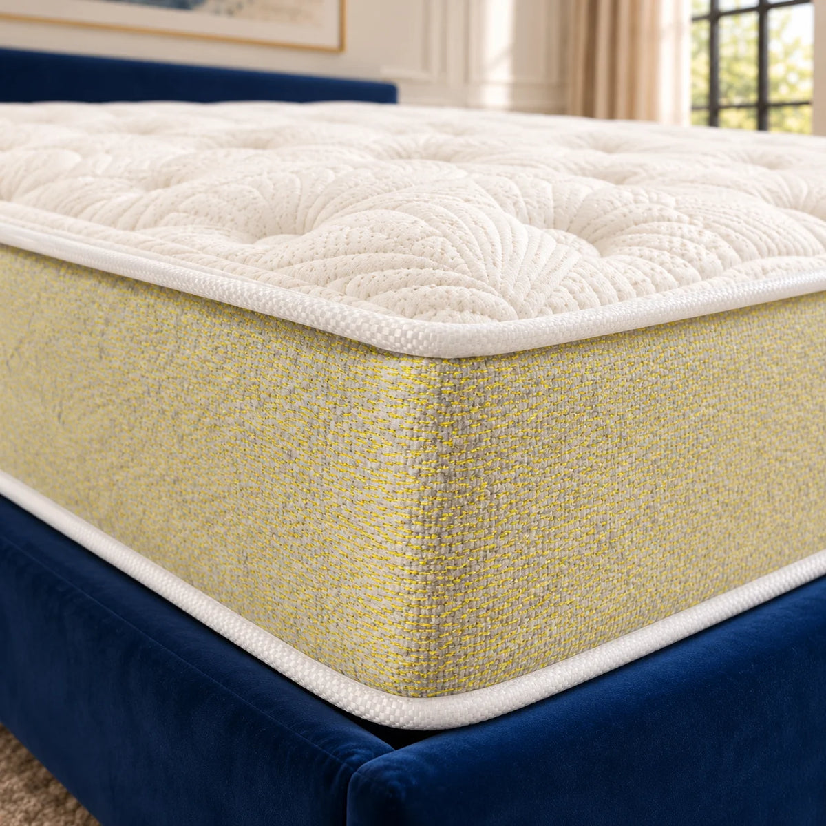 Nature's Finest Latex Tight Top Mattress by Englander