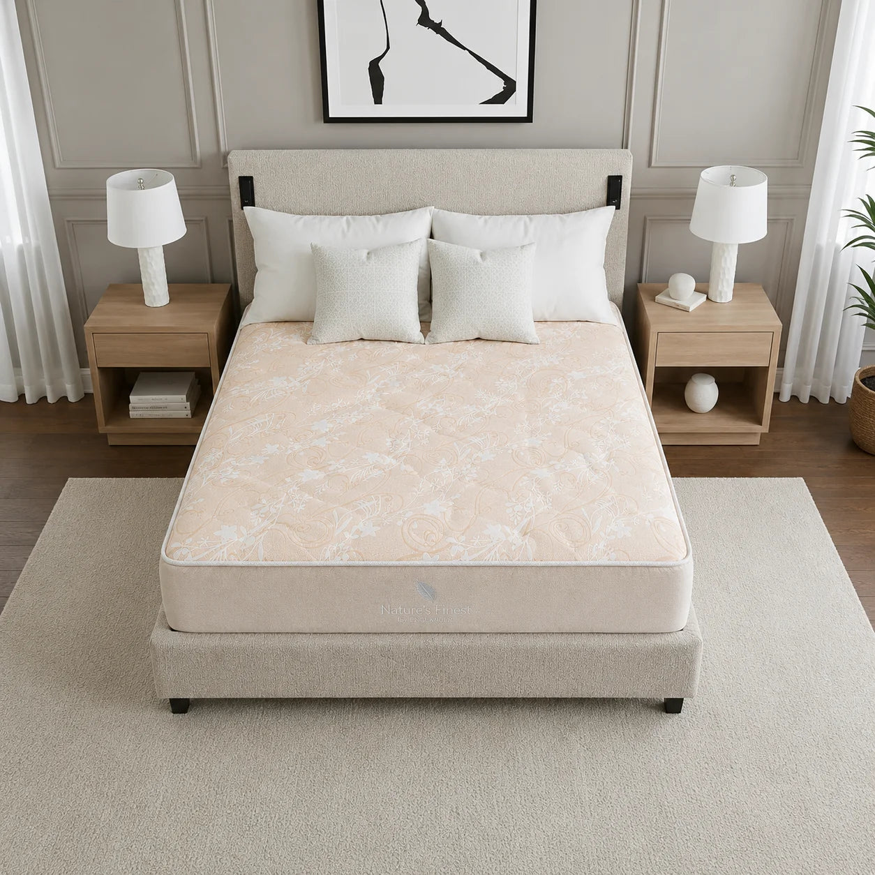 مرتبة لاتكس عالية الجودة من إنتاج إنجلاندر