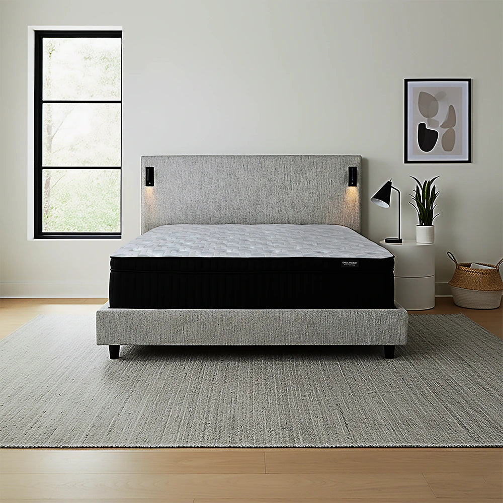 Essex Euro Top Mattress by Englander