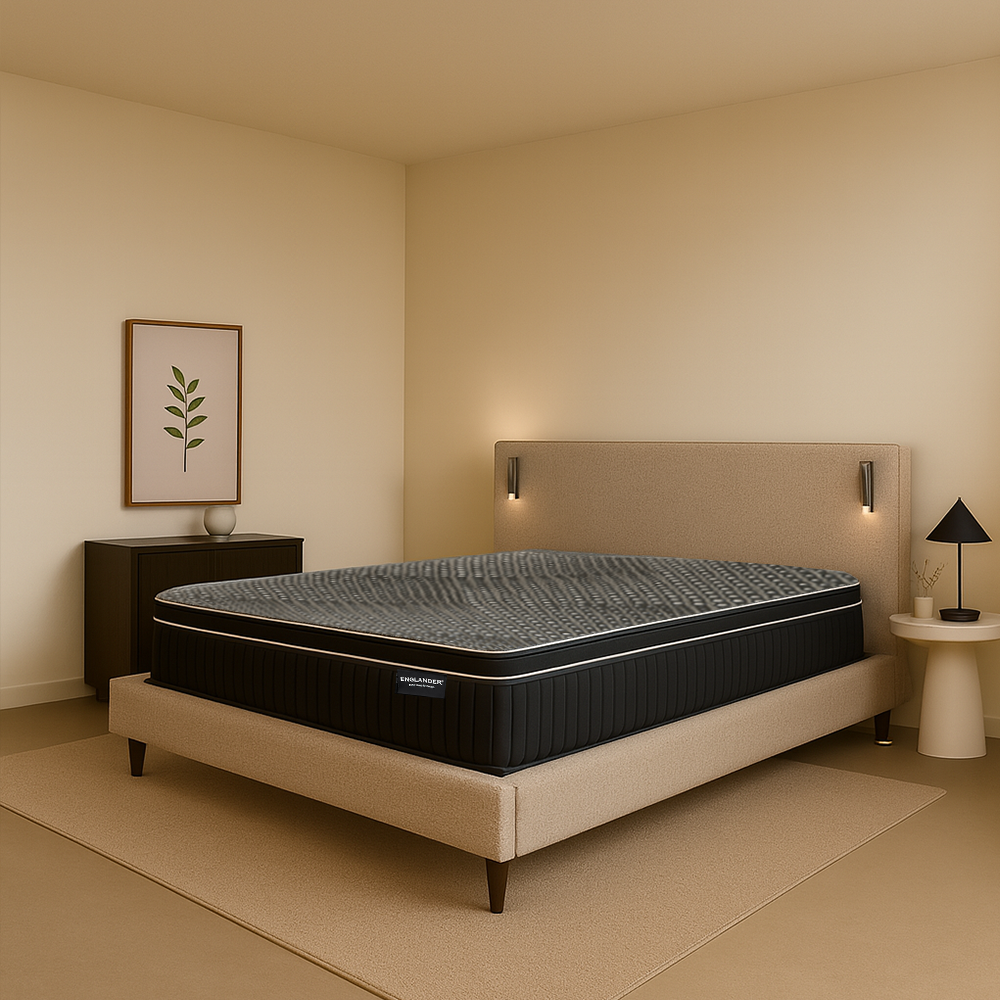 Allendale Euro Top Mattress by Englander