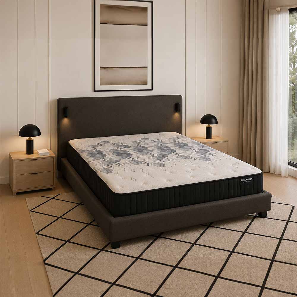 Everest Tight Top Mattress by Englander