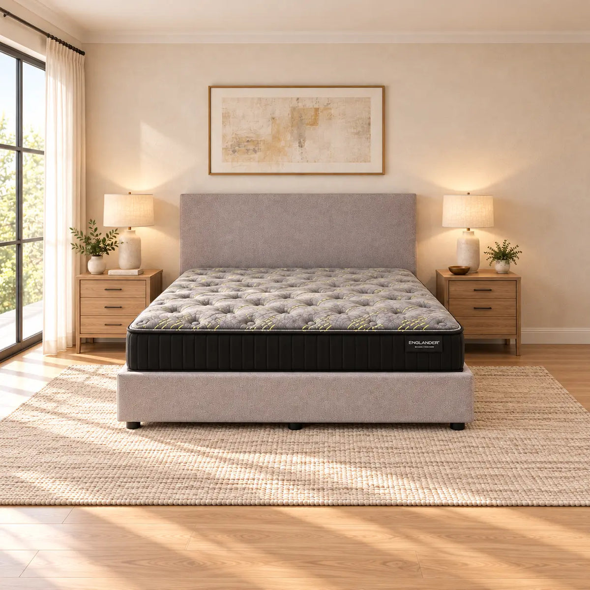 Everest Extra Firm Mattress by Englander