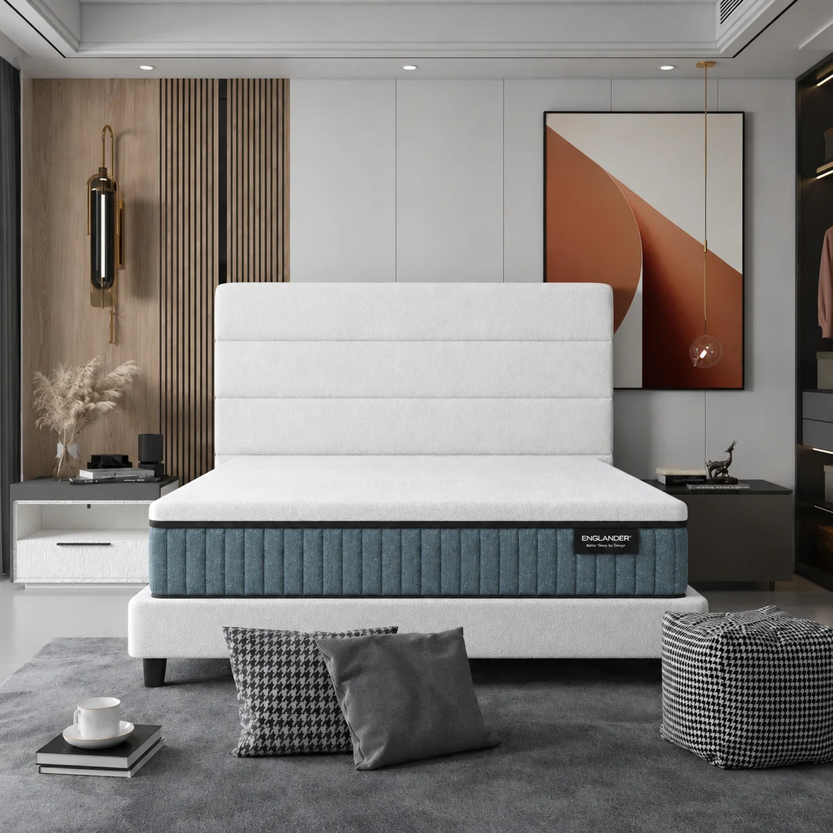 Notting Extra Firm (2026) Mattress