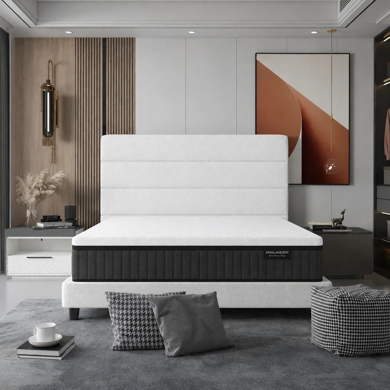 Notting Plush (2026) Mattresses By Englander