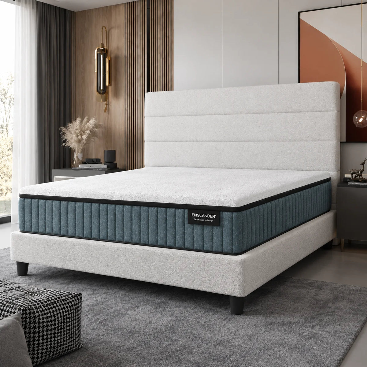 Notting Extra Firm (2026) Mattress