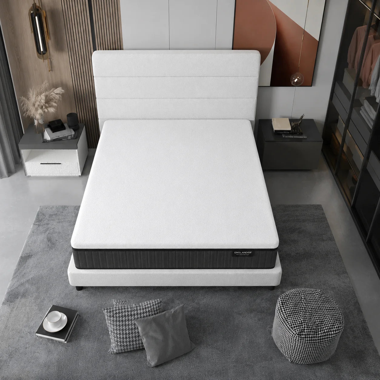 Notting Plush (2026) Mattresses By Englander
