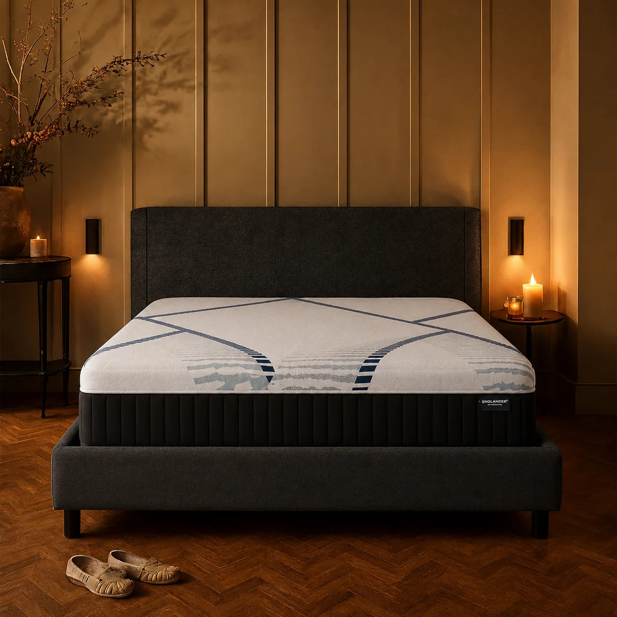 Sotheby's Talalay Latex Mattress by Englander