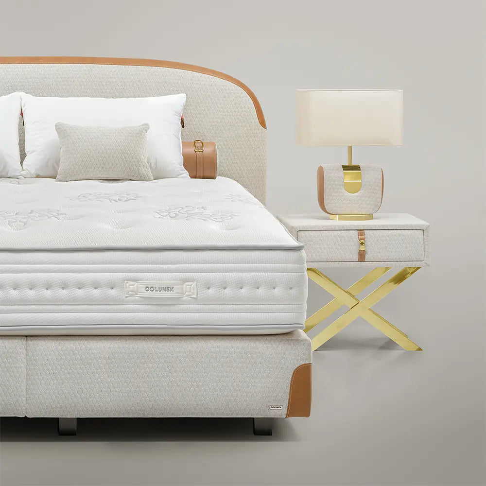Birkin Bed by Colunex