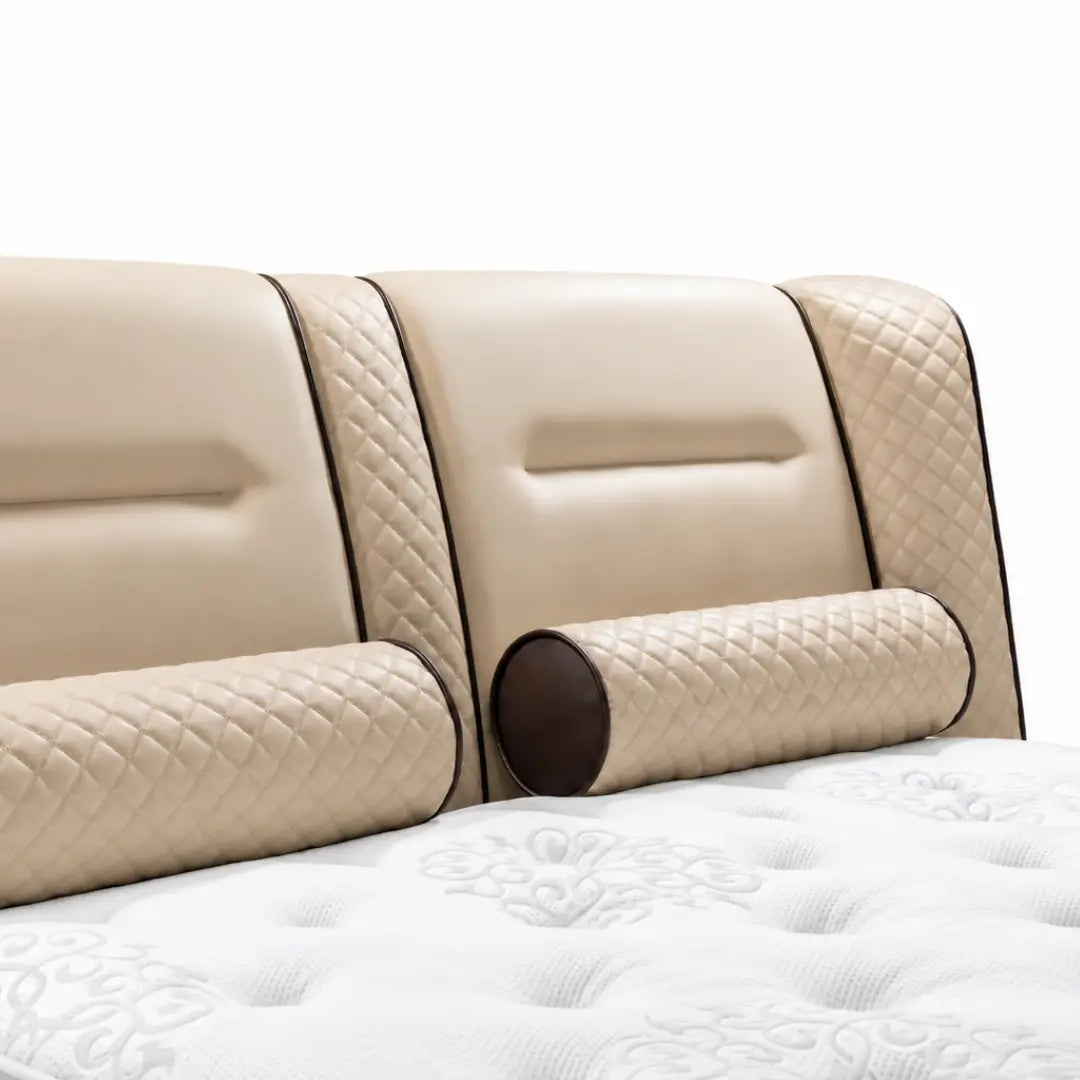 Cosmopolitan Bed By Colunex