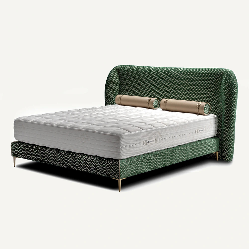 Monroe Bed by Colunex