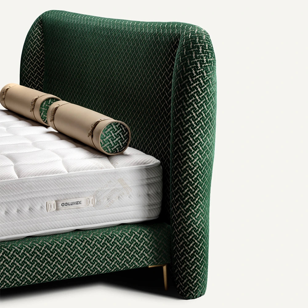 Monroe Bed by Colunex