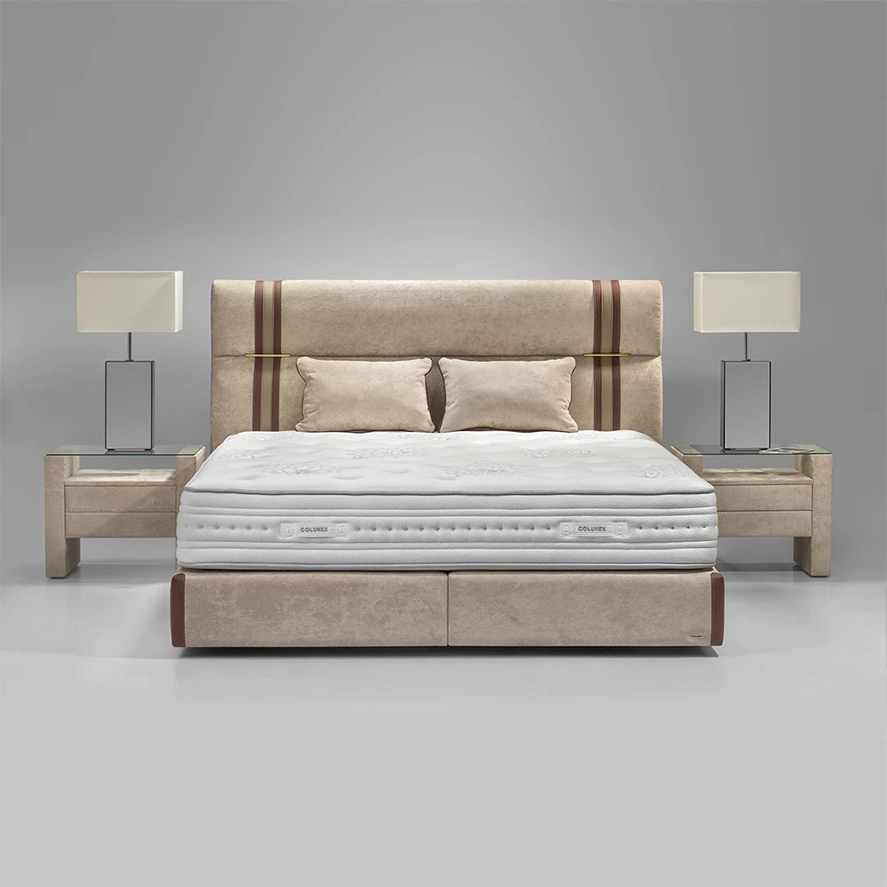 Sella Bed by Colunex