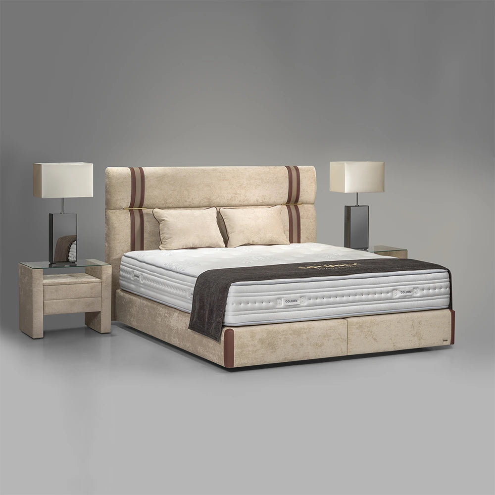 Sella Bed by Colunex