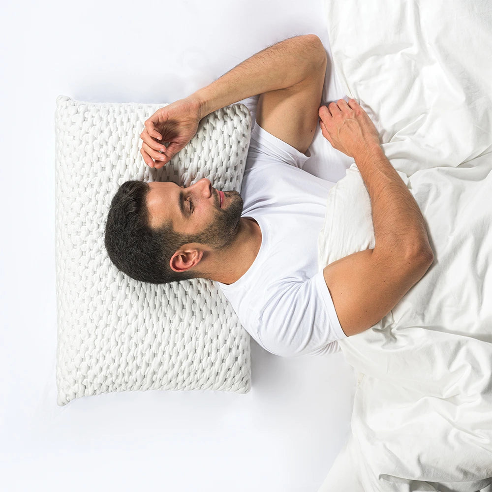 Fresh Green Pillow By Colunex