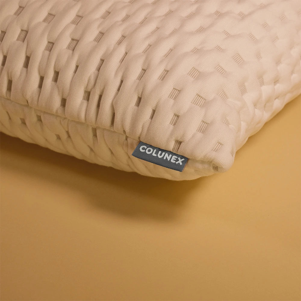 Fresh Green Pillow By Colunex