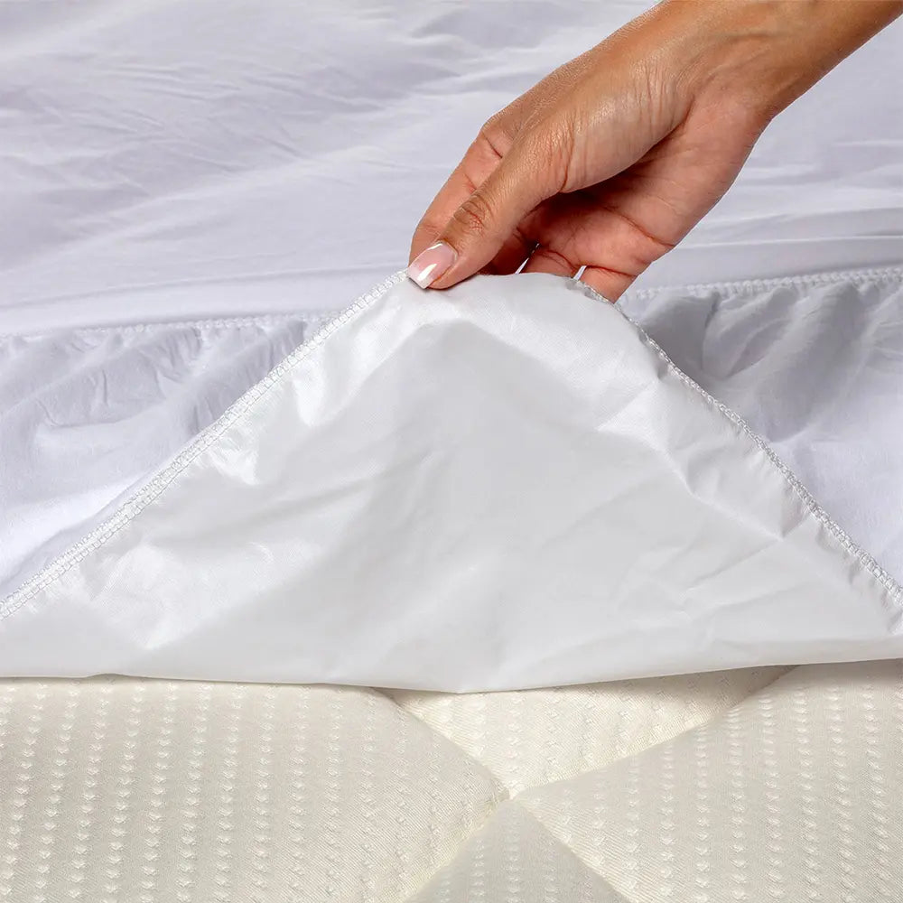 Lyocell Mattress Protector By Colunex