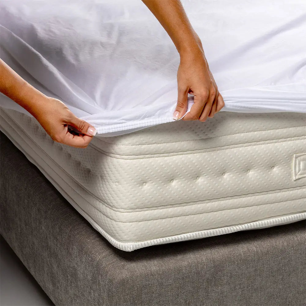 Lyocell Mattress Protector By Colunex