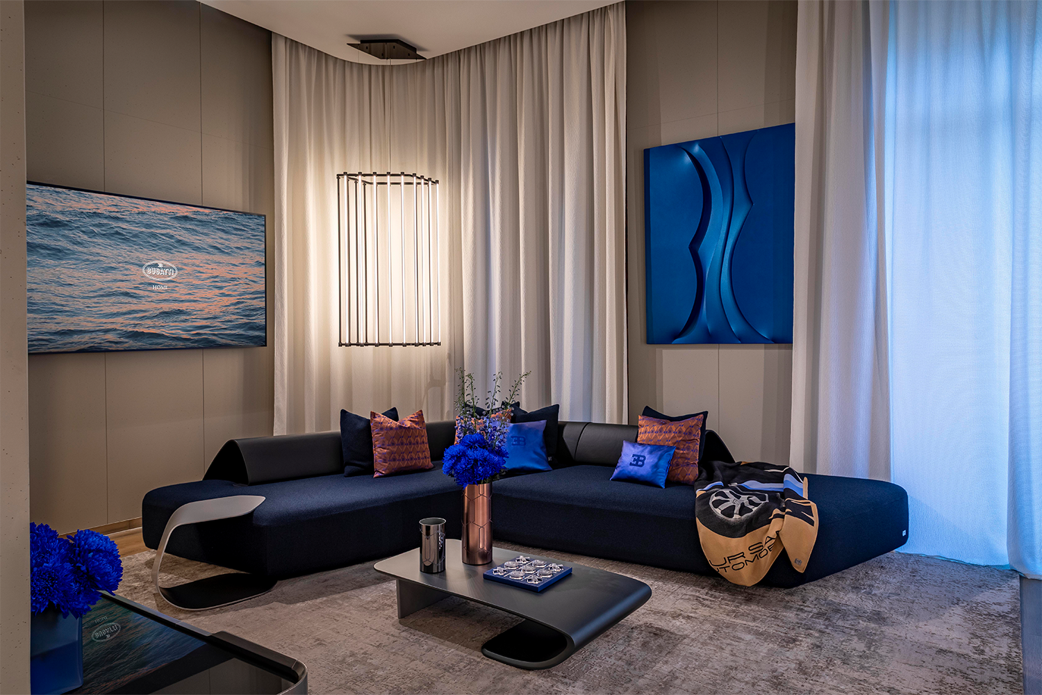 Type 1 Sofa By Bugatti Home