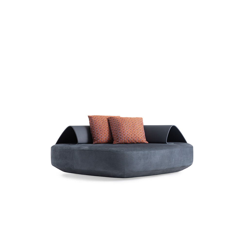 Type 1 Loveseat By Bugatti Home