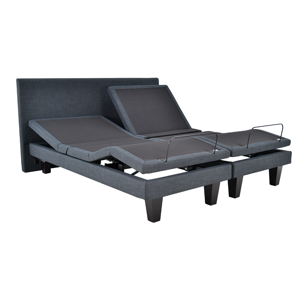 ErgoExpanding Adjustable Bed by Ergomotion