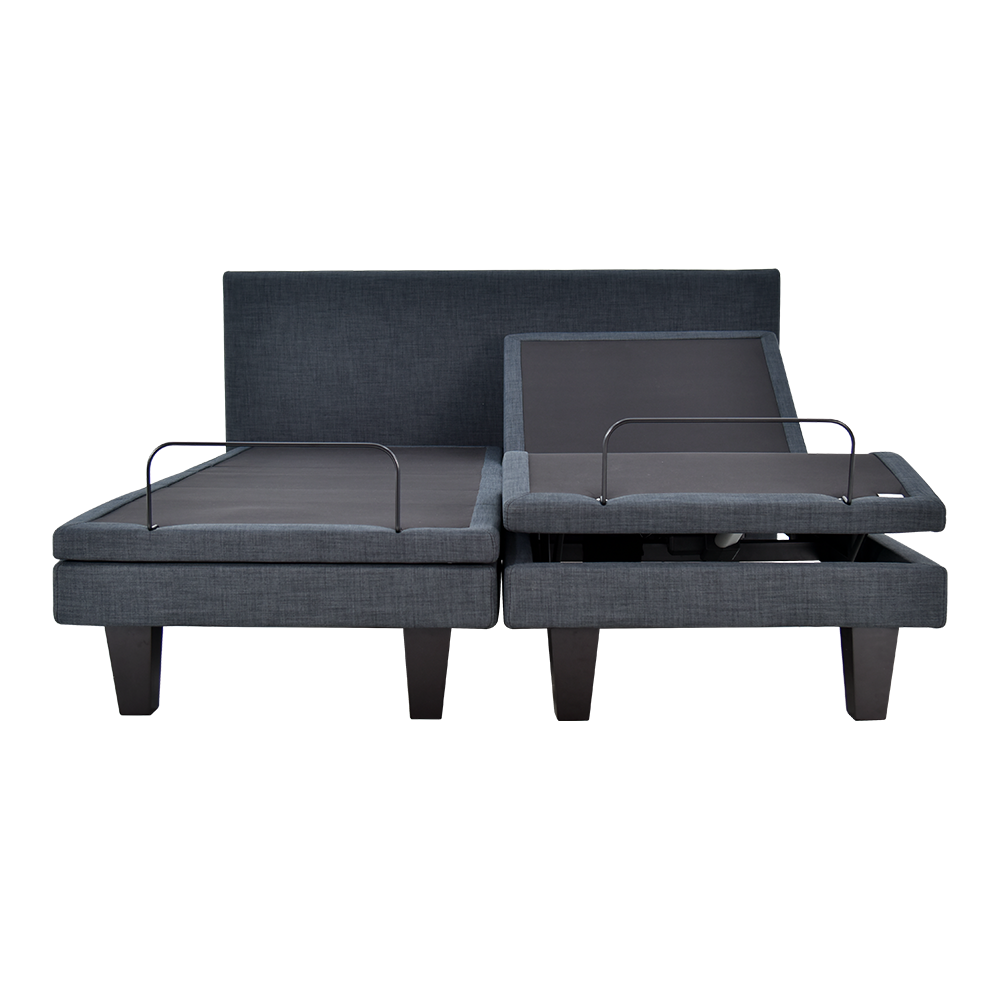 ErgoExpanding Adjustable Bed by Ergomotion