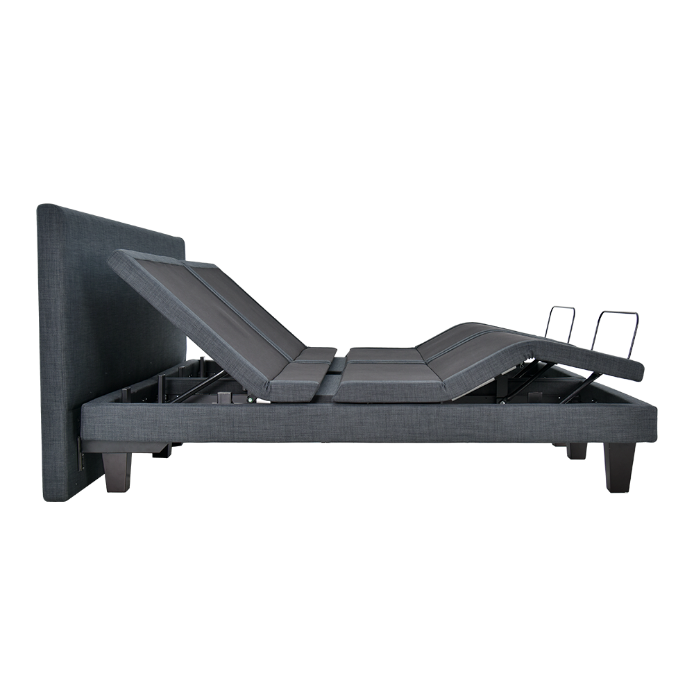 ErgoExpanding Adjustable Bed by Ergomotion