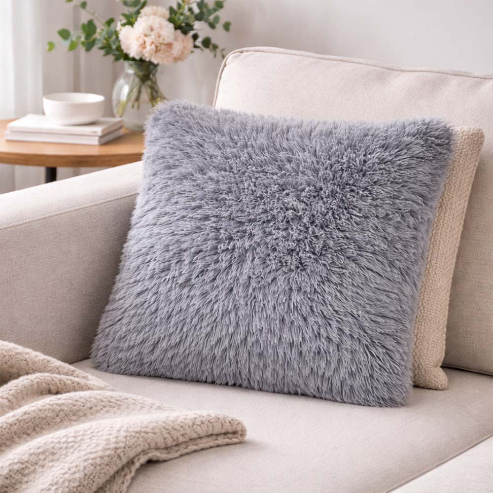 CU001 Cushion Small Fabric Gold VABER - VBD8710 - 804 by Campo de' Fiori