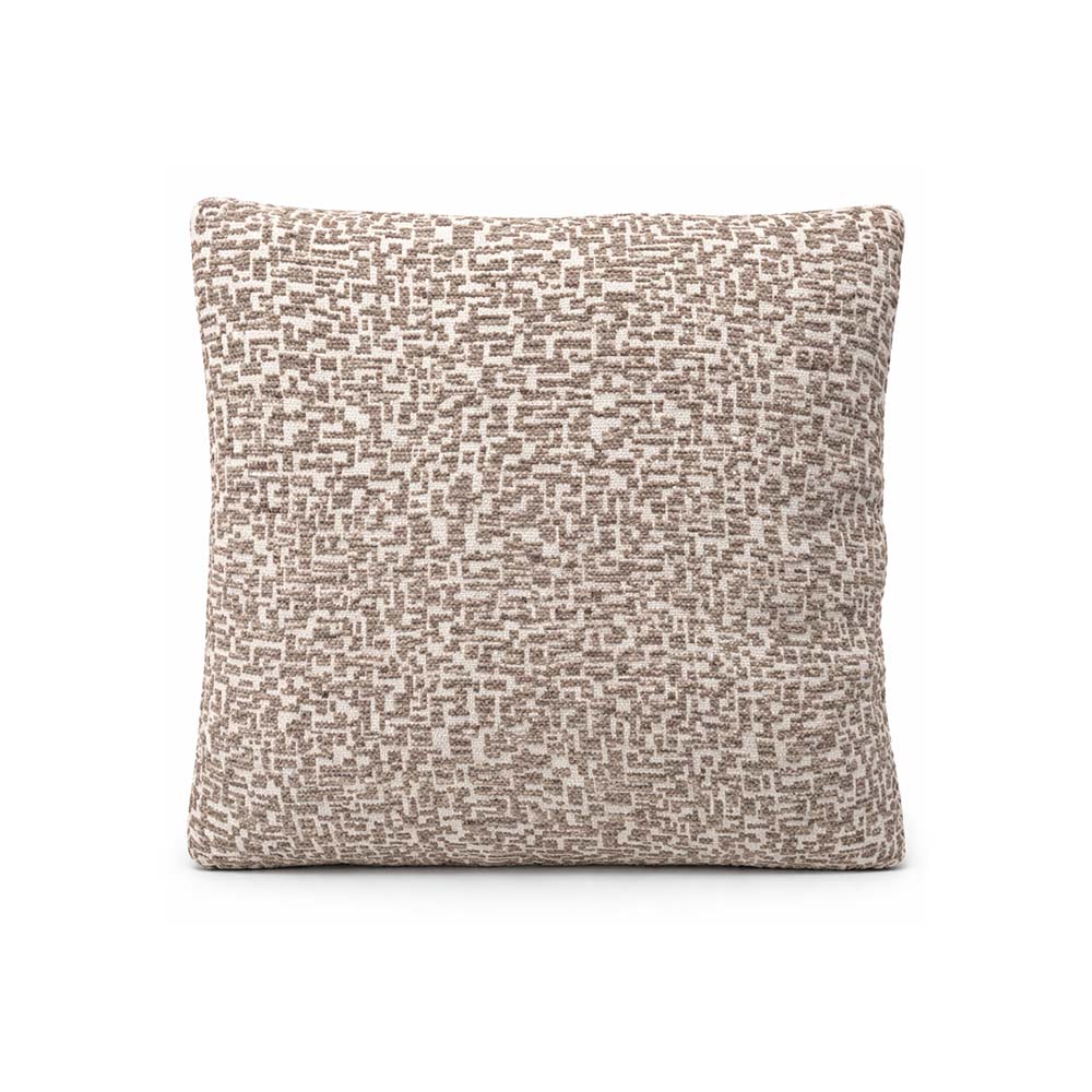 CU001 Cushion Small Fabric OTE Cube - 151 by Campo de' Fiori