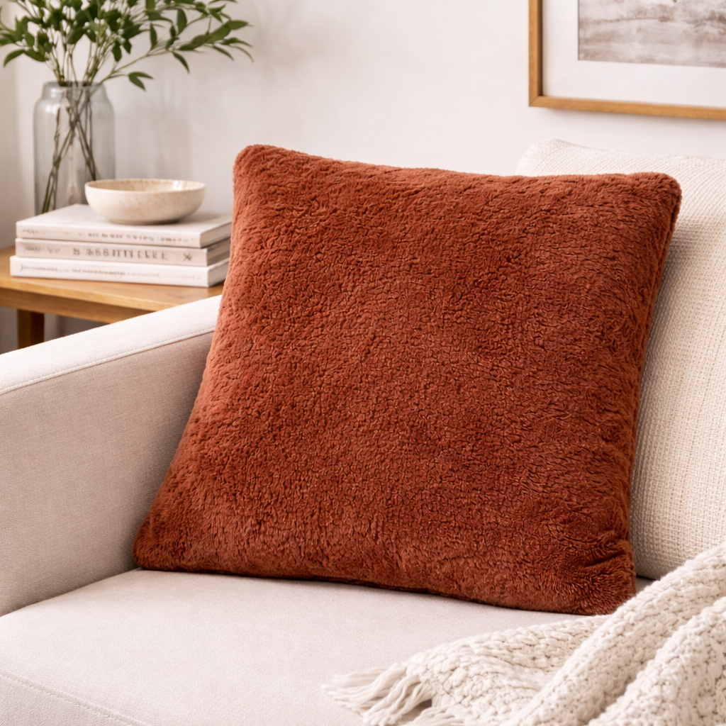 CU001 Cushion Small Fabric Comfort CHENGZHE - HJ3233 - 7 By Campo de' Fiori