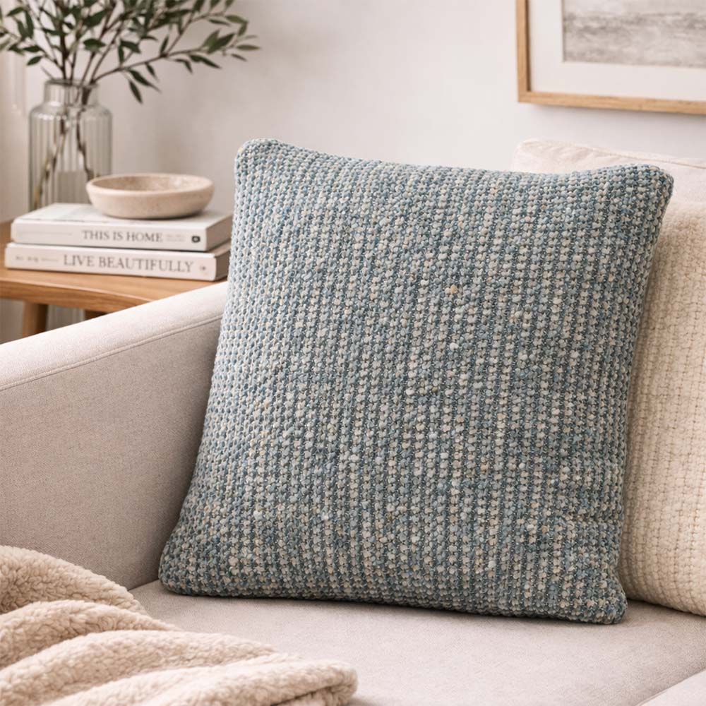 CU001 Cushion Small Fabric Mayafab A3609-4A by Campo de' Fiori