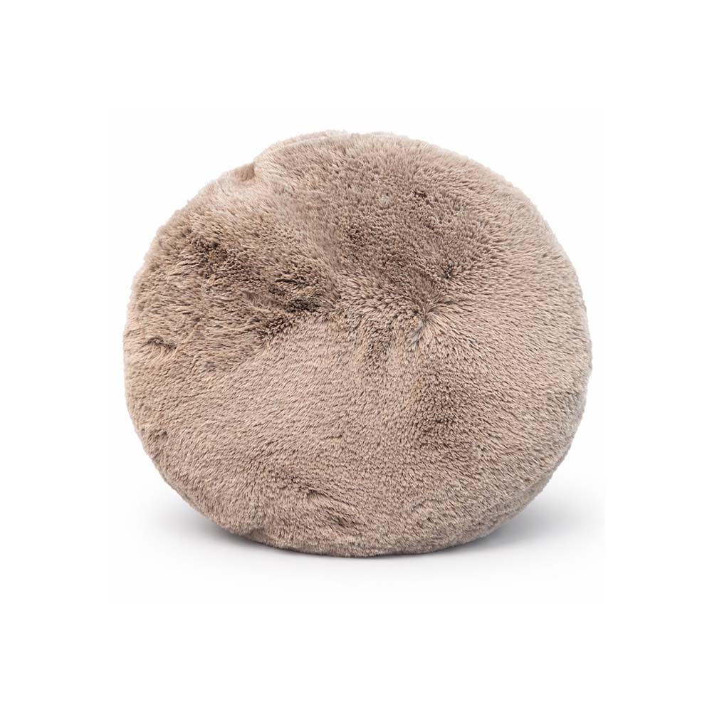 CU003 Cushion Medium Fabric FUR - 04 by Campo de' Fiori