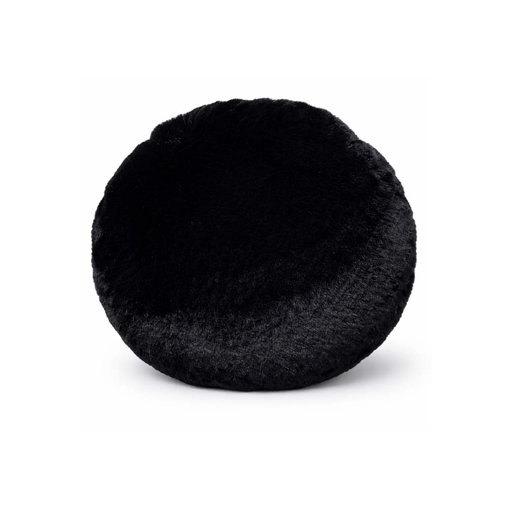 CU003 Cushion Medium Fabric FUR - 07 by Campo de' Fiori