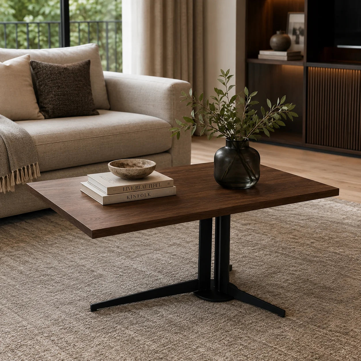 Trampolino Coffee Table by Chateau d'Ax Italia