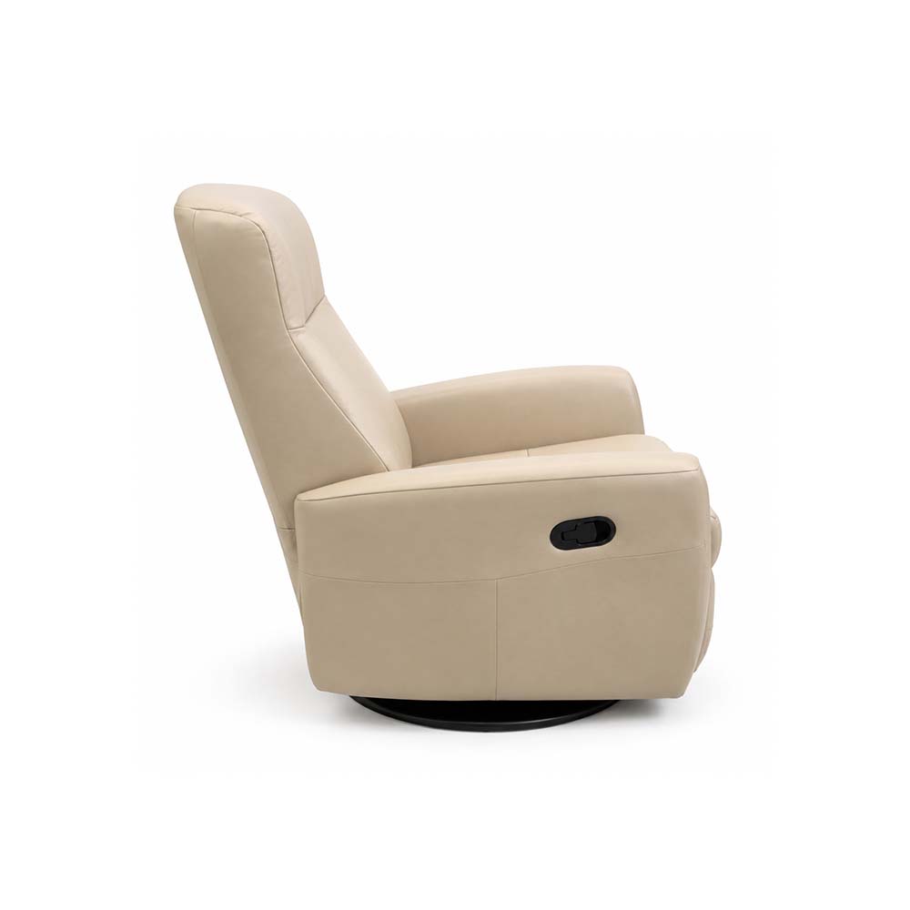 Nice Swing Relaxer Manual Sandel Beech Wood Black (Small) by Fjords
