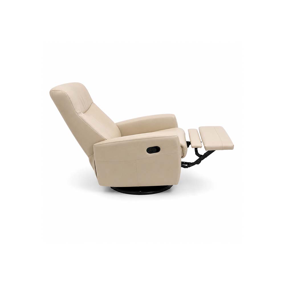 Nice Swing Relaxer Manual Sandel Beech Wood Black (Small) by Fjords