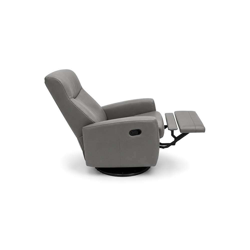 Nice Swing Relaxer Granite Beech Wood Black (Small) by Fjords