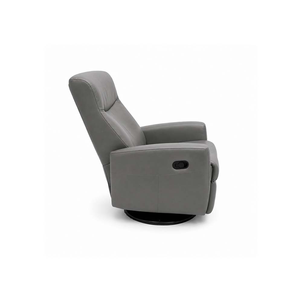 Nice Swing Relaxer Granite Beech Wood Black (Small) by Fjords