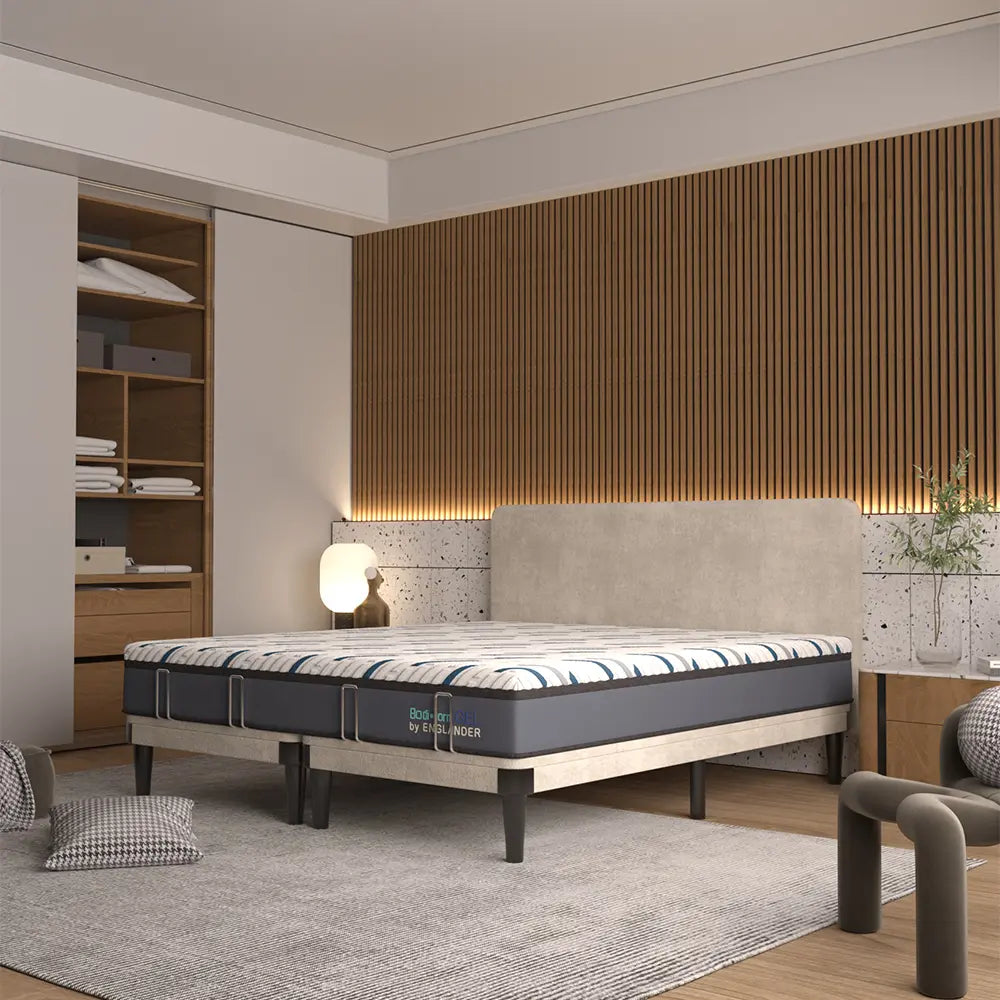 Ergo Slim Adjustable Bed By Ergomotion