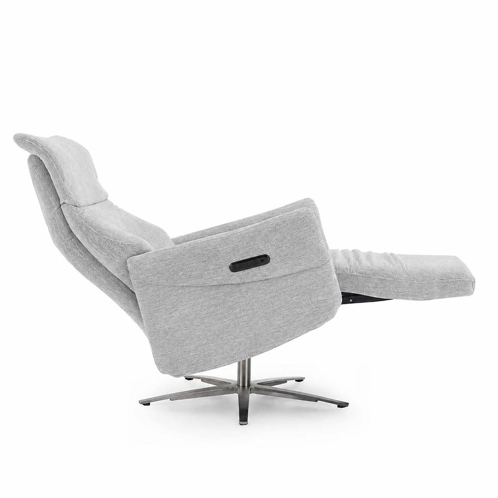 Otto Recliner By Hilker